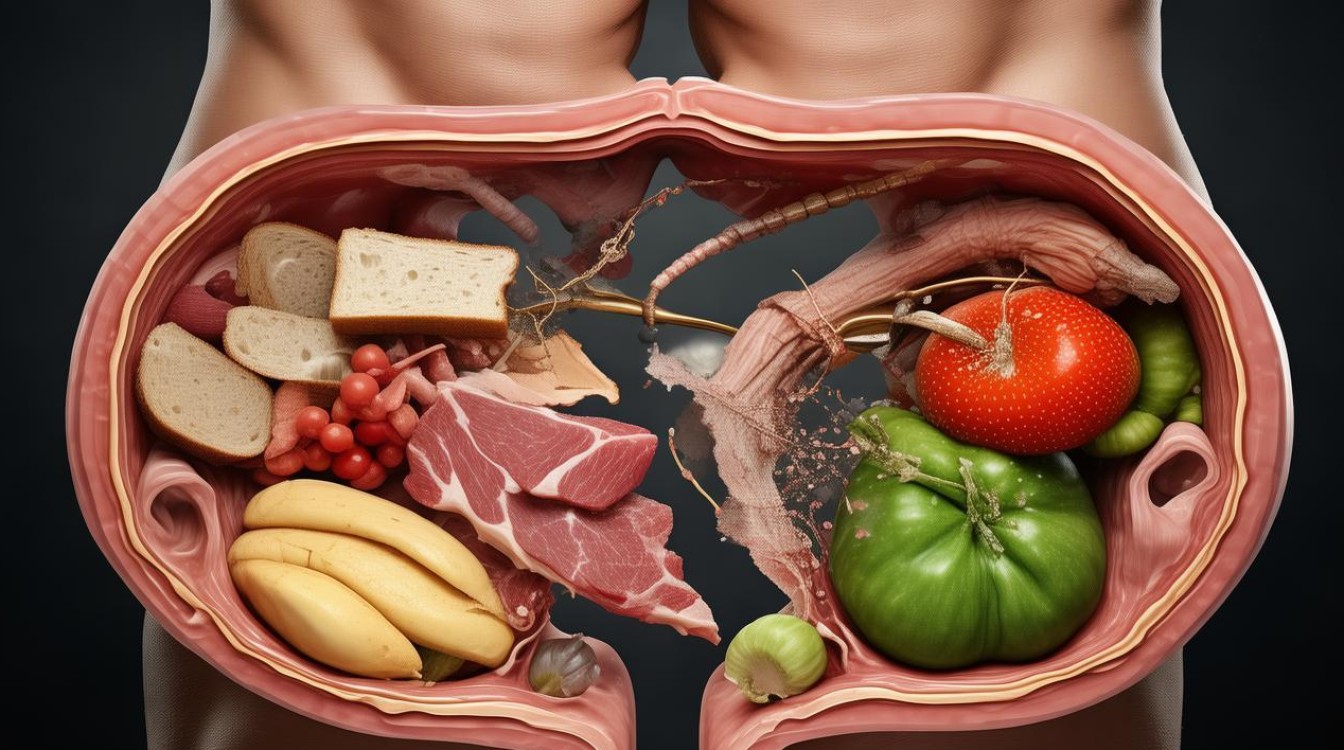 食物在胃里停留多久？消化时间详解-图2