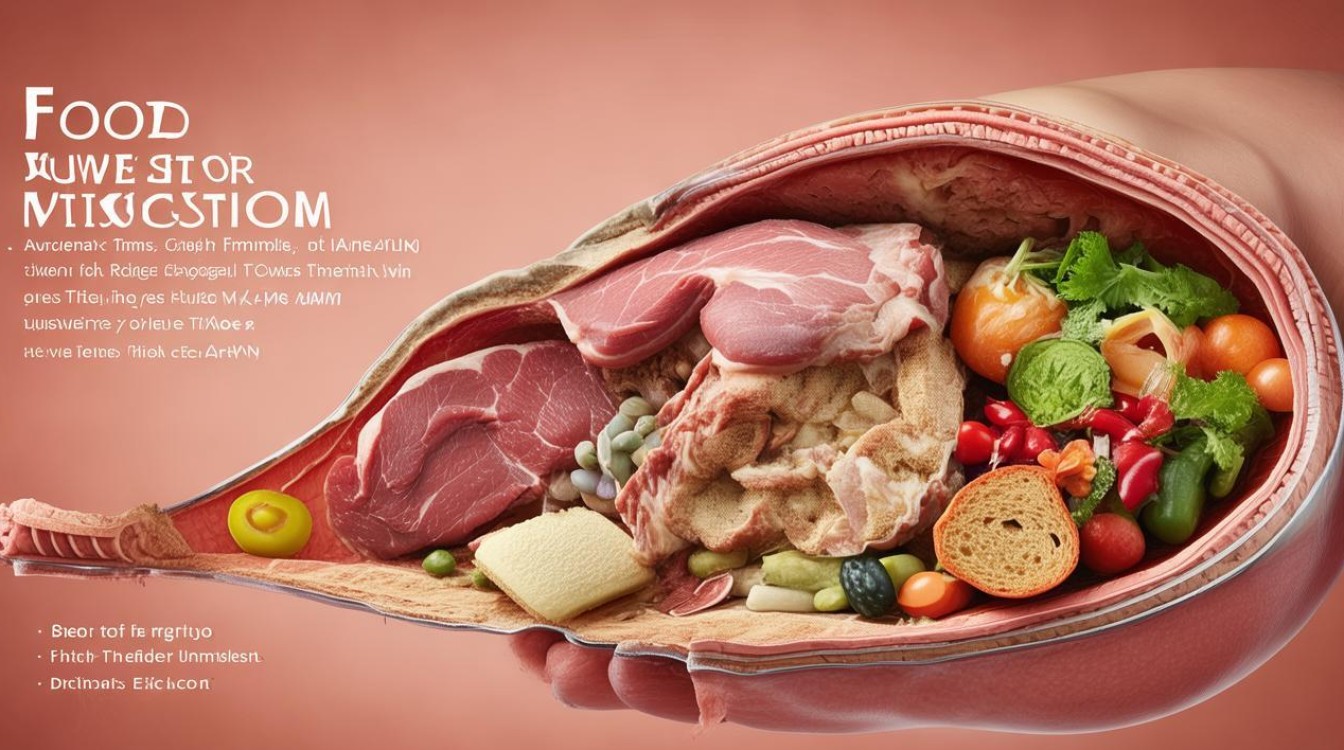 食物在胃里停留多久？消化时间详解-图3