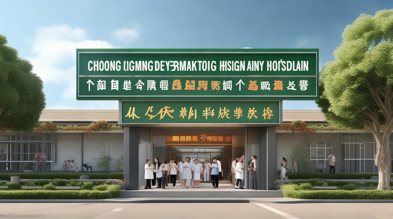 重庆哪家皮肤科医院最好？附皮肤健康指南-图1