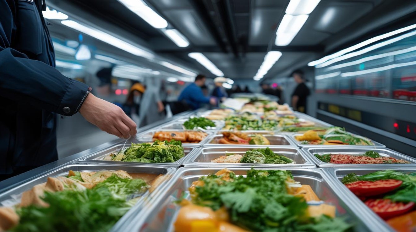 地铁安检食物如何既健康又方便？-图2