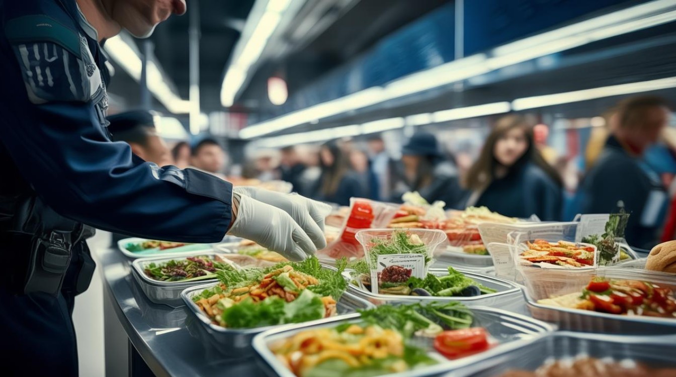 地铁安检食物如何既健康又方便？-图3
