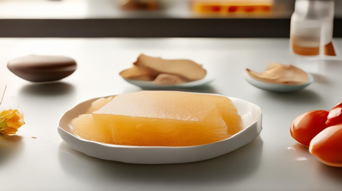 阿胶糕不能和什么一起吃？食物相克全解析-图4