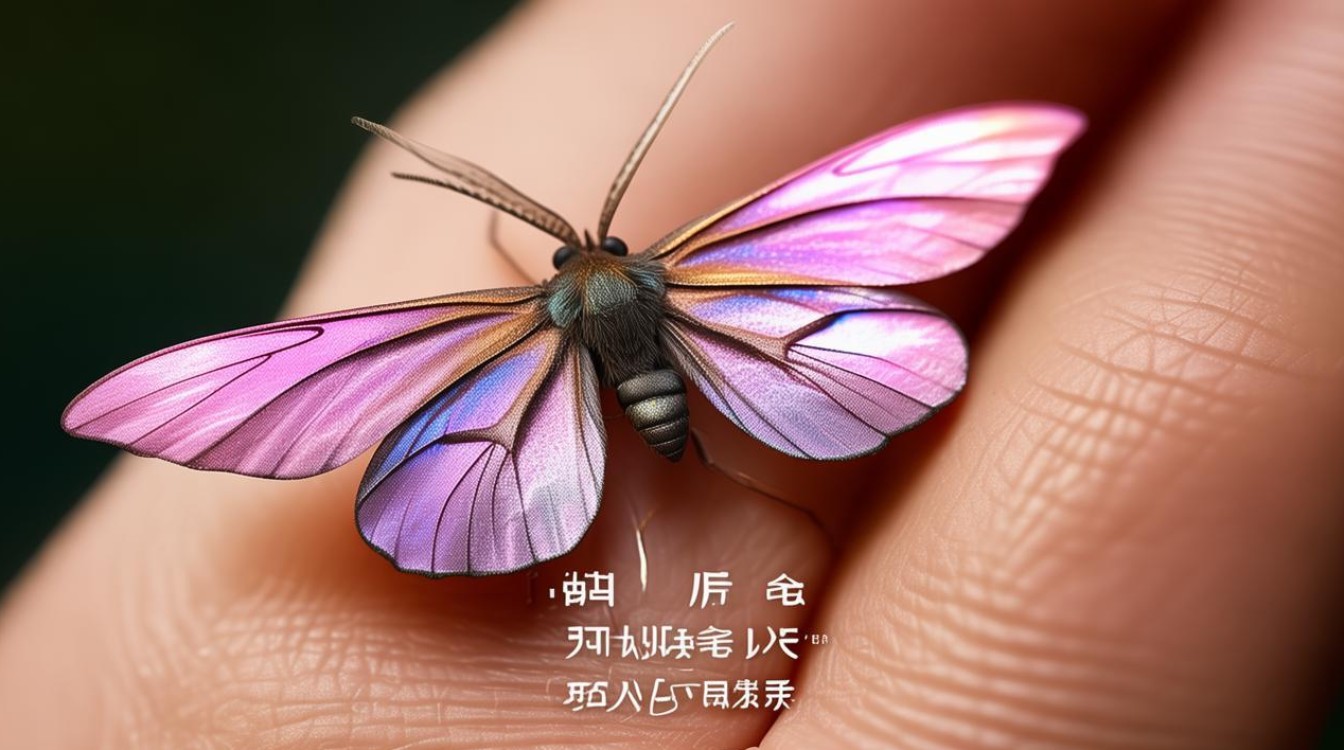 飞蛾粉碰到皮肤怎么处理？简单急救方法分享-图1