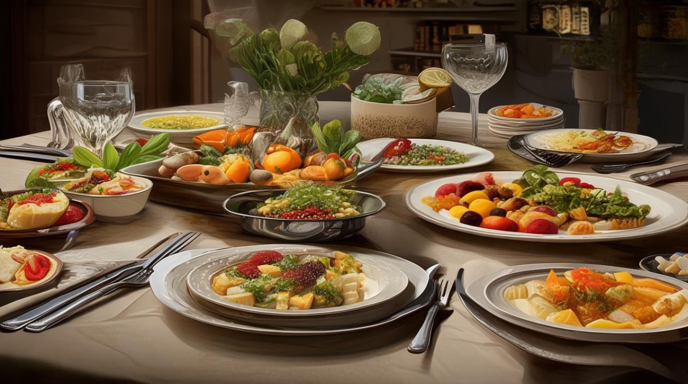 食物里的爱，美食如何传递情感与温暖？-图1