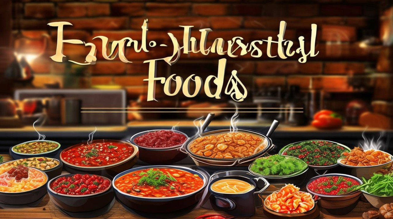 哪些食物热量高？常见高热量食物一览-图1