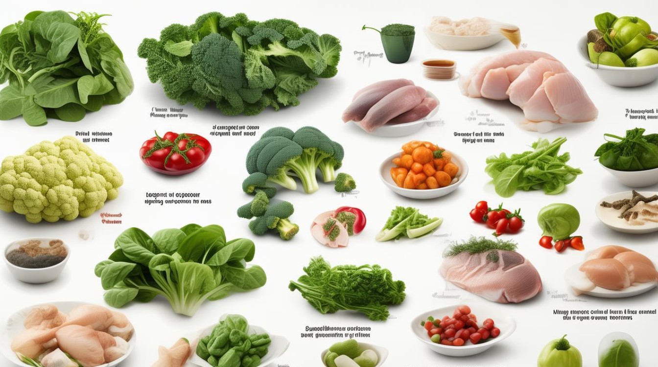 降肌酐的食物有哪些？推荐这10种有效食物-图4