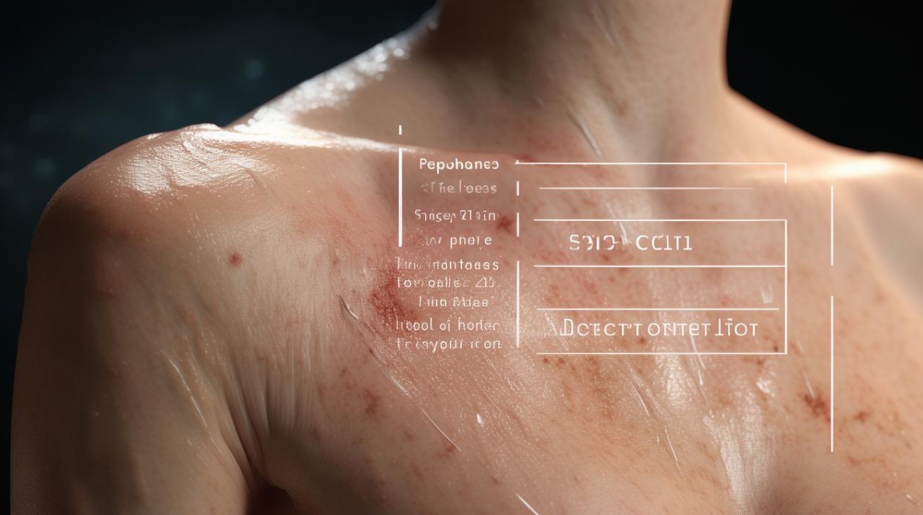 划痕皮肤病有哪些症状？如何科学护理？-图1