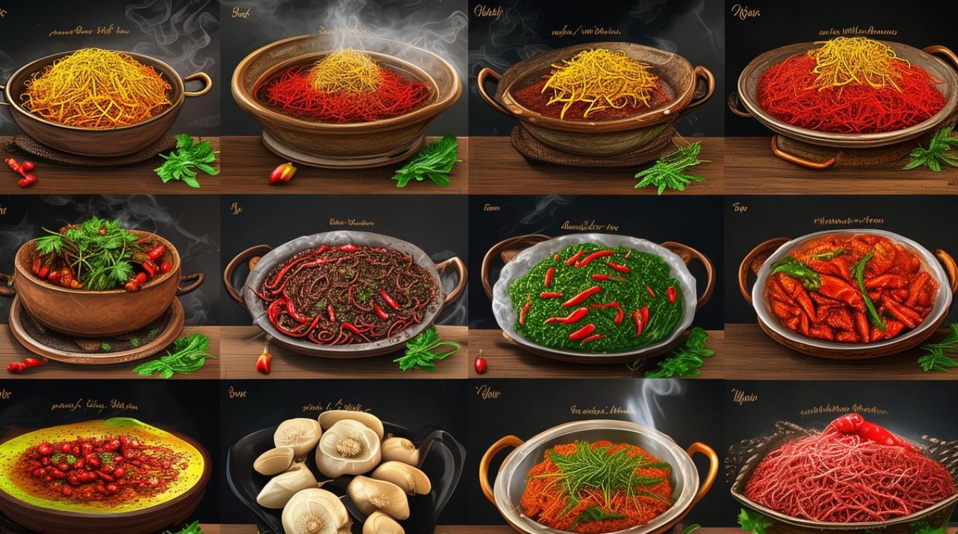哪些食物属于腥辣类？常见腥辣食物一览-图1