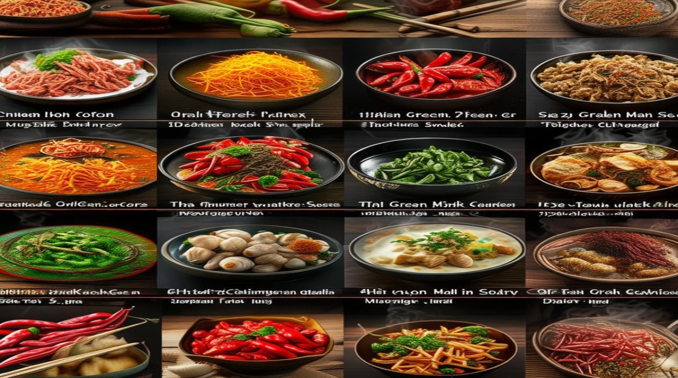 哪些食物属于腥辣类？常见腥辣食物一览-图2
