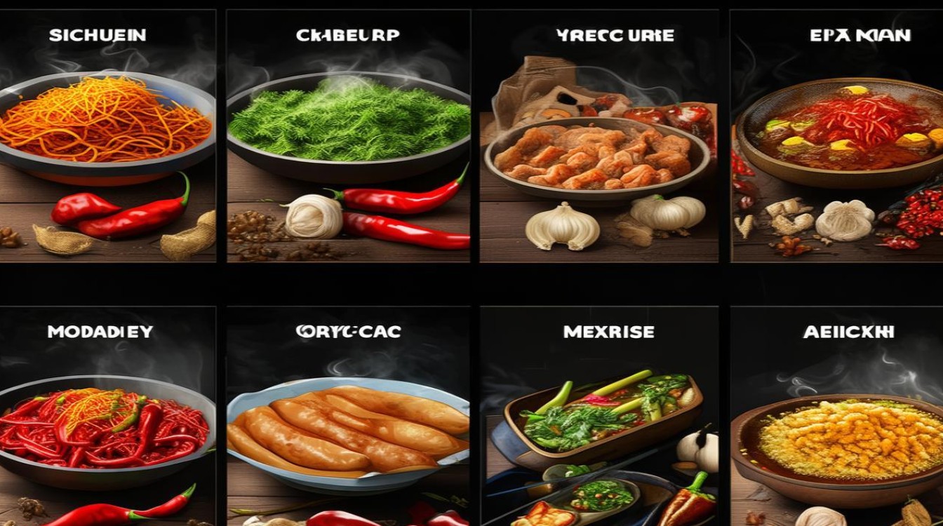 哪些食物属于腥辣类？常见腥辣食物一览-图3