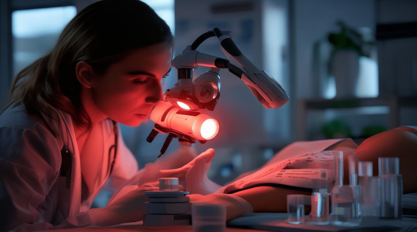 皮肤科红光治疗有效吗？科学解析与最新应用指南-图1