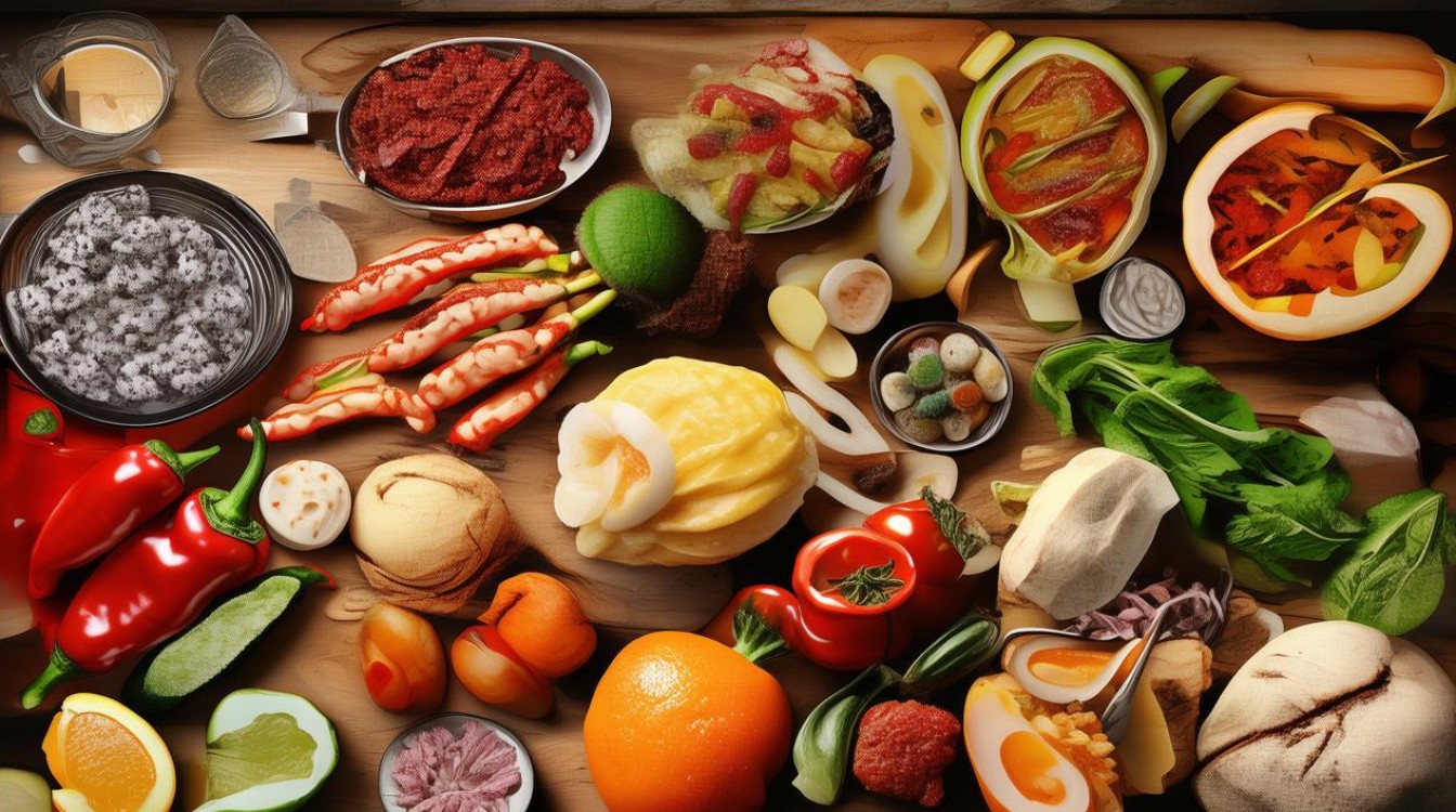 哪些食物会刺激胃并危害胃健康？-图2