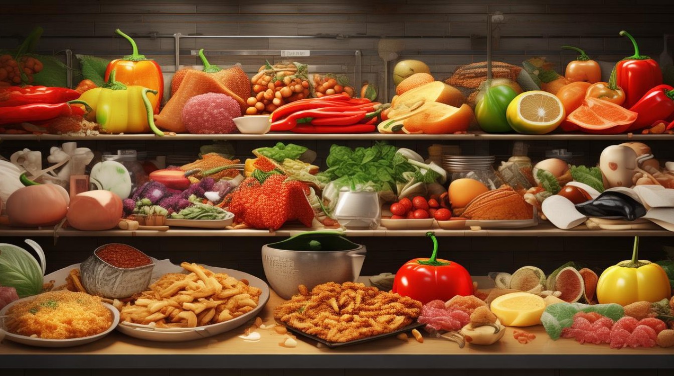 哪些食物会刺激胃并危害胃健康？-图3
