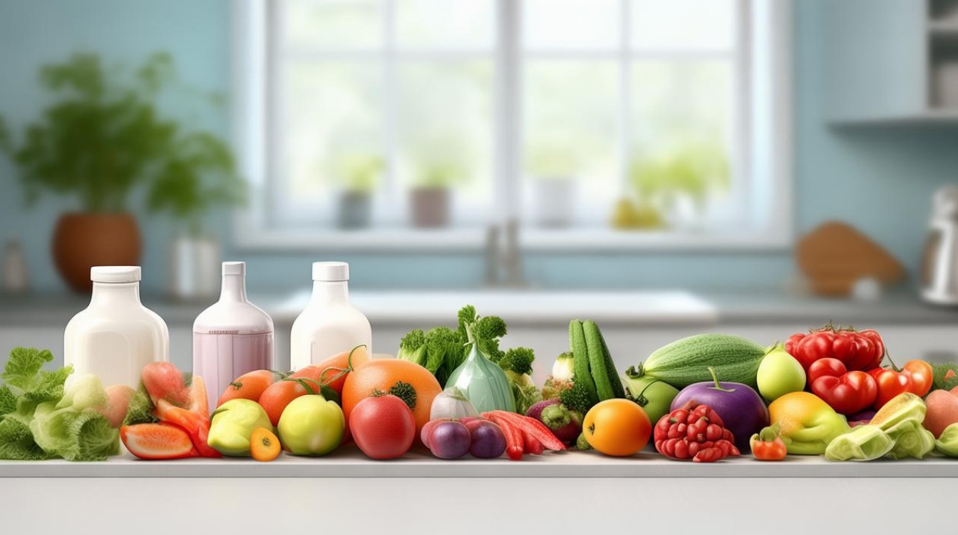 如何通过饮食维护牙齿健康？-图1