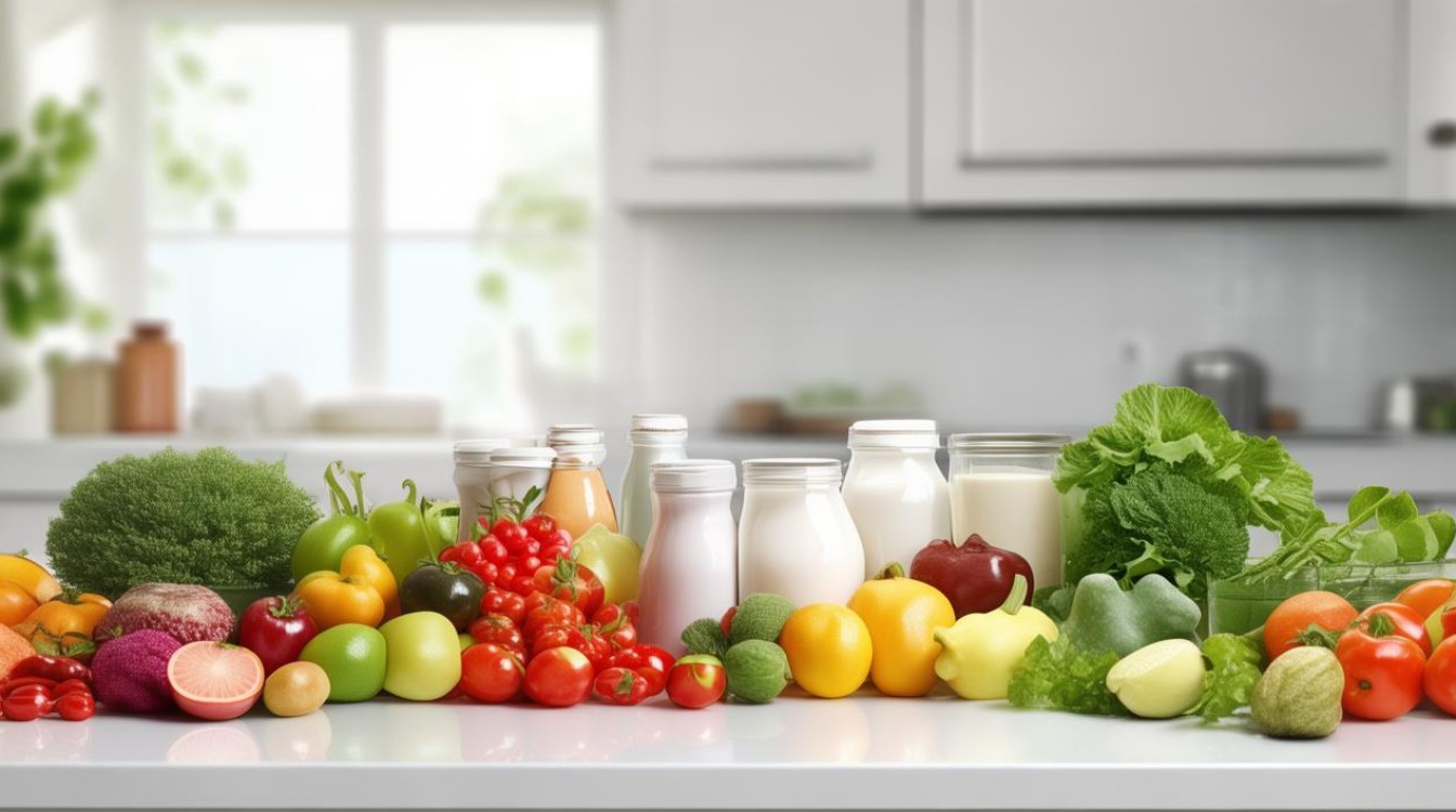 如何通过饮食维护牙齿健康？-图2