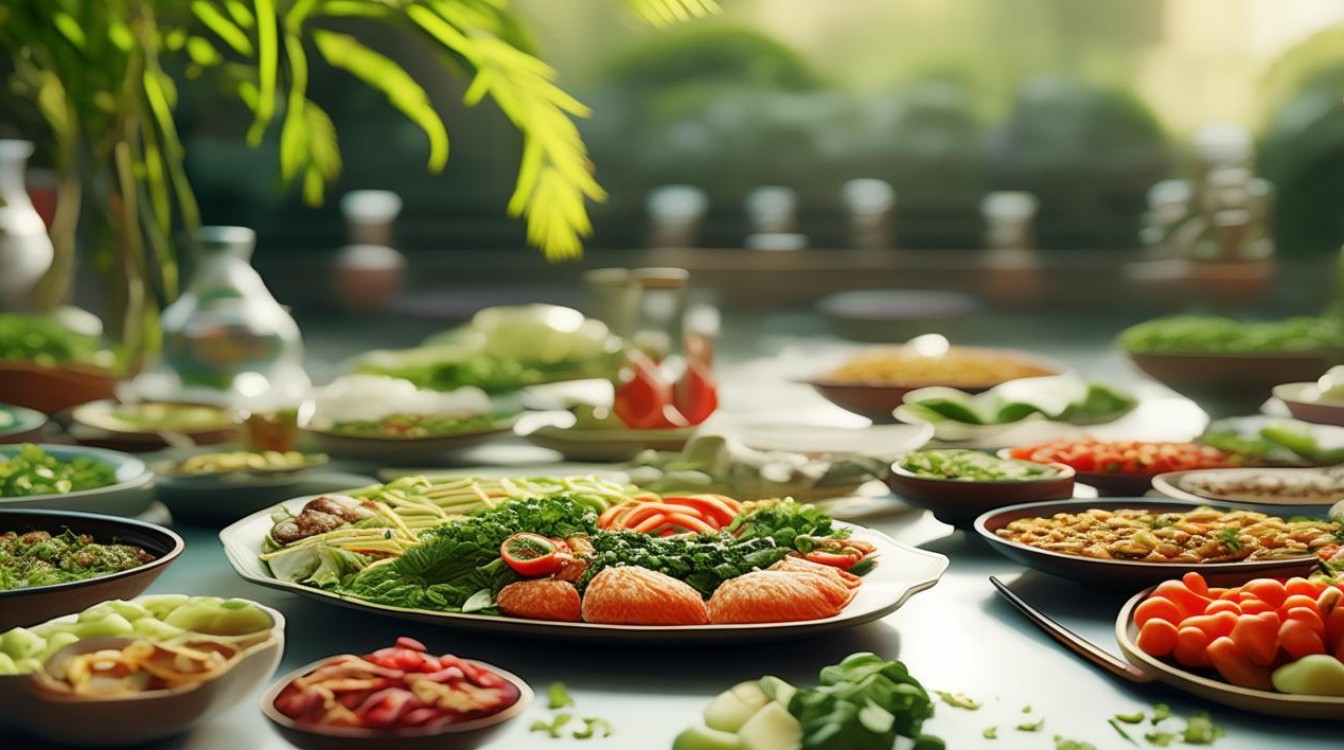 清明饮食如何兼顾传统与健康？-图1