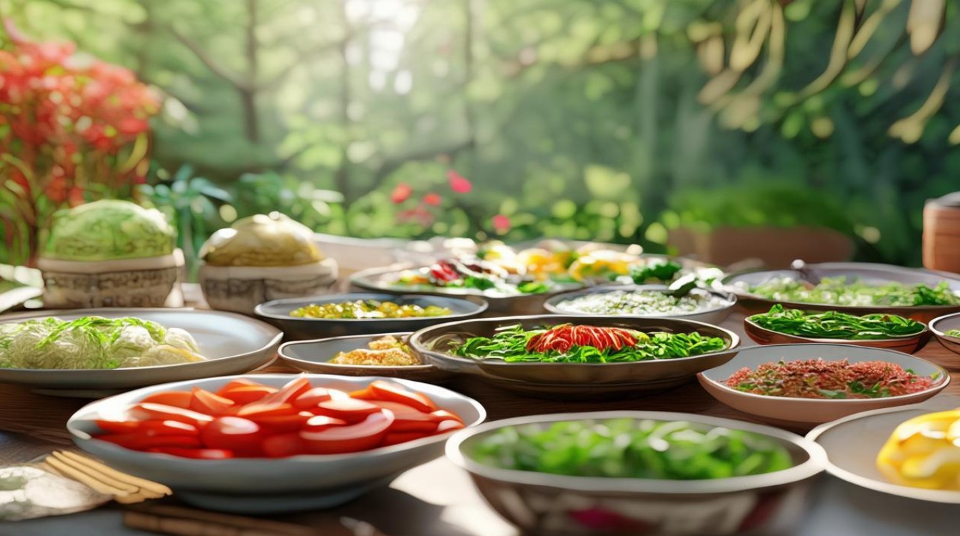 清明饮食如何兼顾传统与健康？-图2