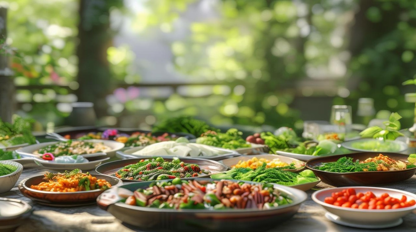 清明饮食如何兼顾传统与健康？-图4