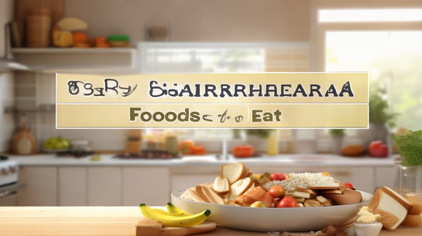 宝宝拉肚子吃什么食物好？缓解腹泻的饮食建议-图3
