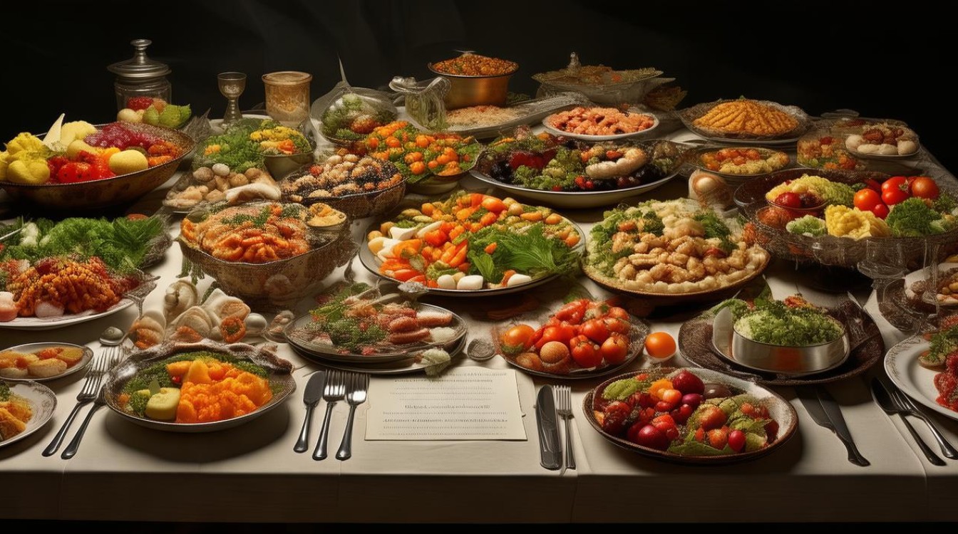 哪些食物寓意吉祥好运？-图3