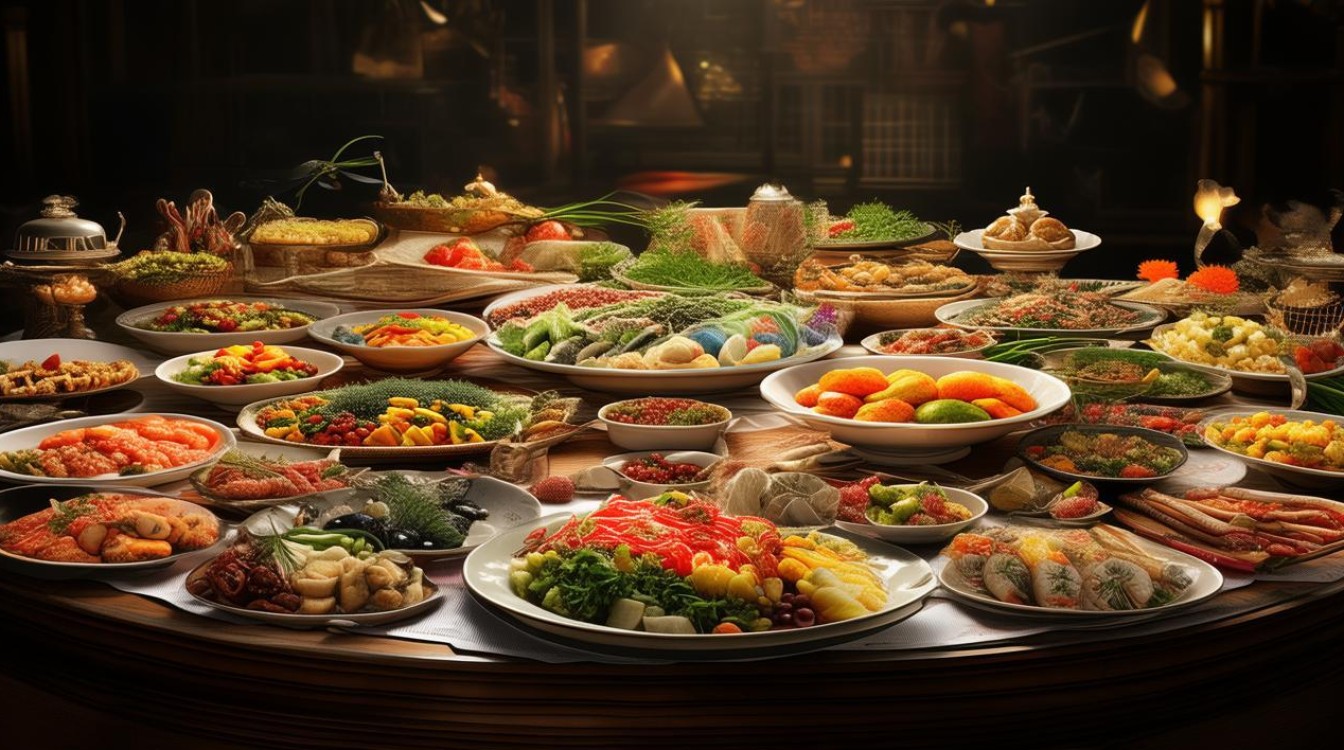 哪些食物寓意吉祥好运？-图4