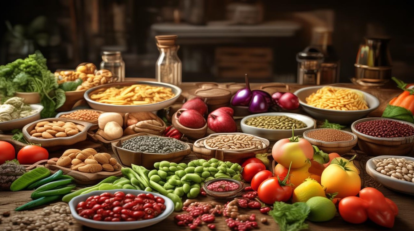无淀粉类食物有哪些？完整清单与健康选择-图3