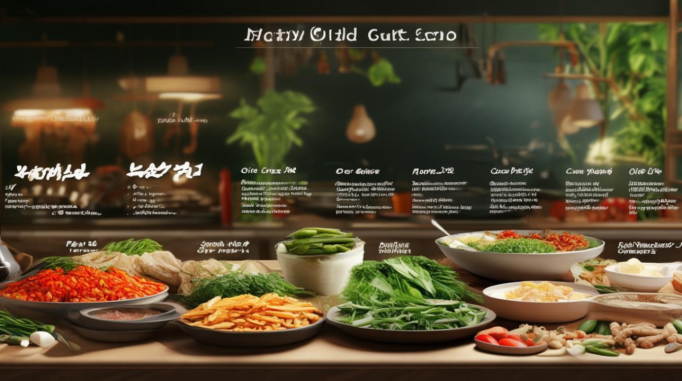 湿热型食物如何影响饮食健康？-图1