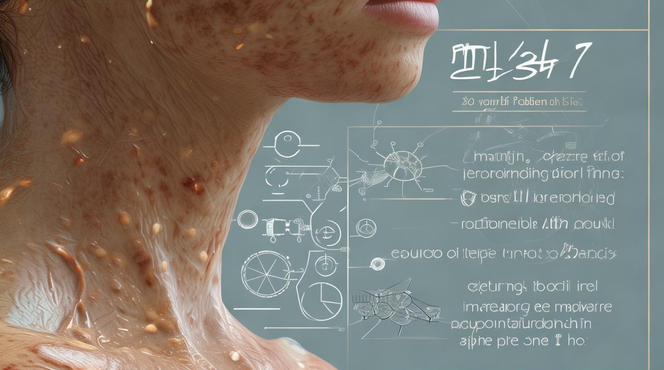 为什么身体皮肤会干燥？科学护理方法全解析-图3