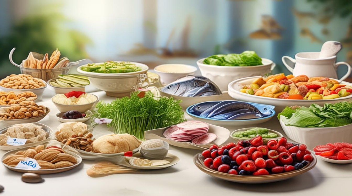哪些食物能促进髓鞘化，改善神经健康？-图1