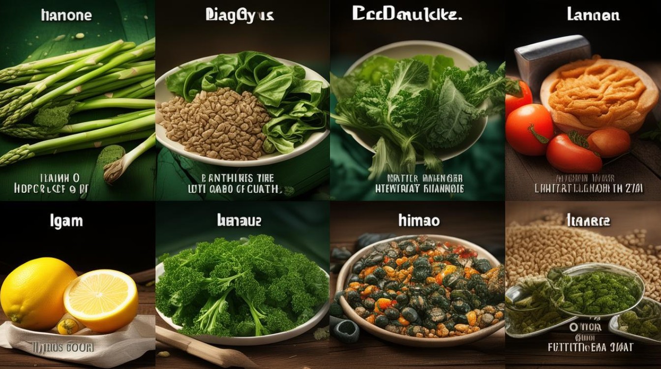 L开头的健康食物有哪些？营养美味双全的选择-图1