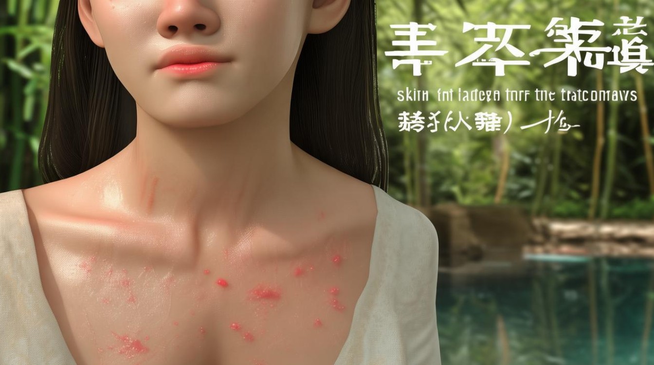 水土不服皮肤痒怎么办？快速缓解方法分享-图1