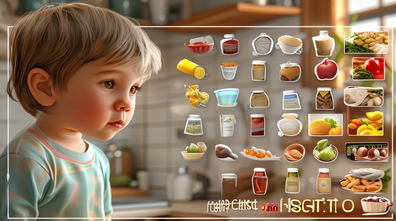 小孩感冒期间应避免哪些食物？-图3