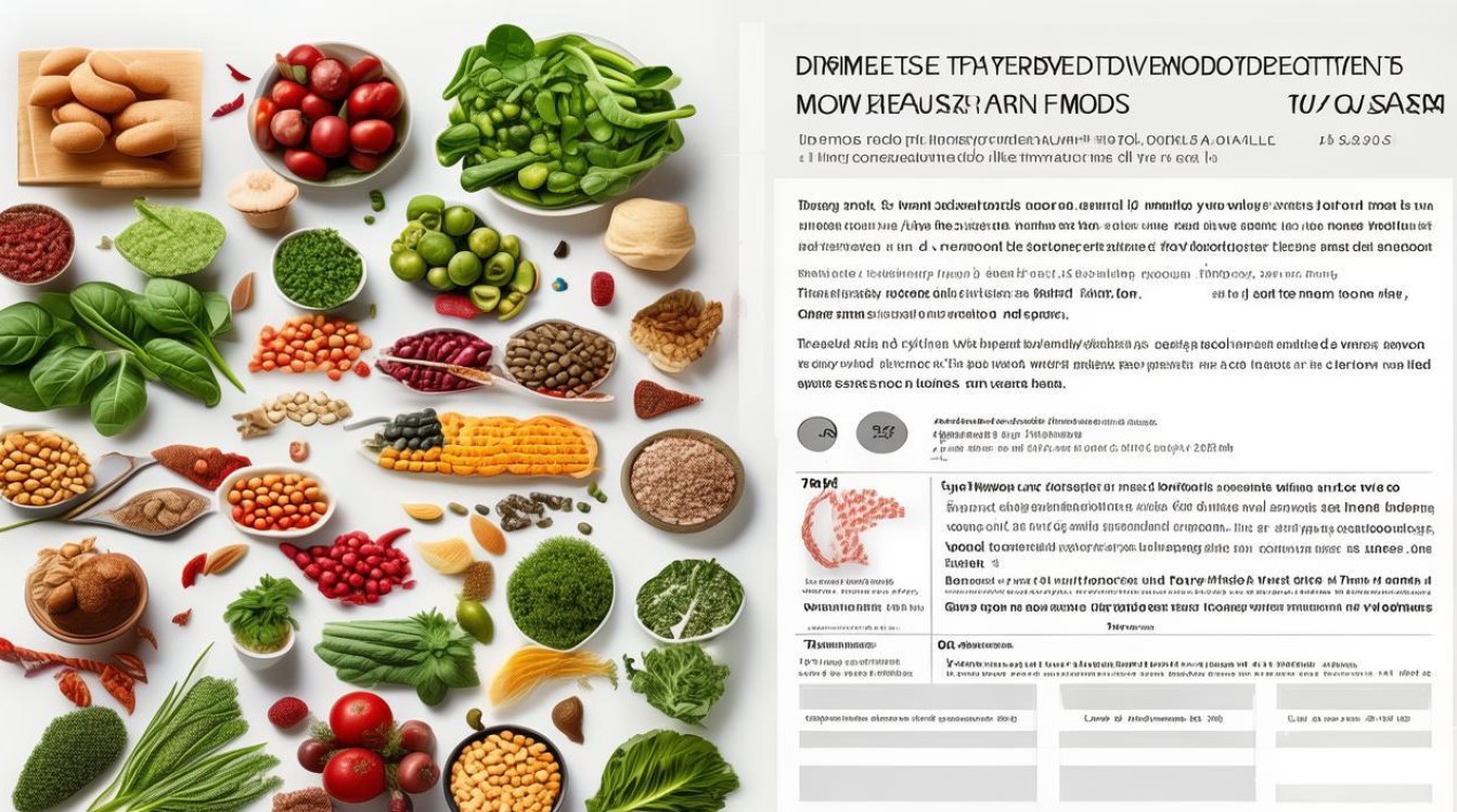 贫铁食物有哪些？饮食如何预防缺铁性贫血？-图2