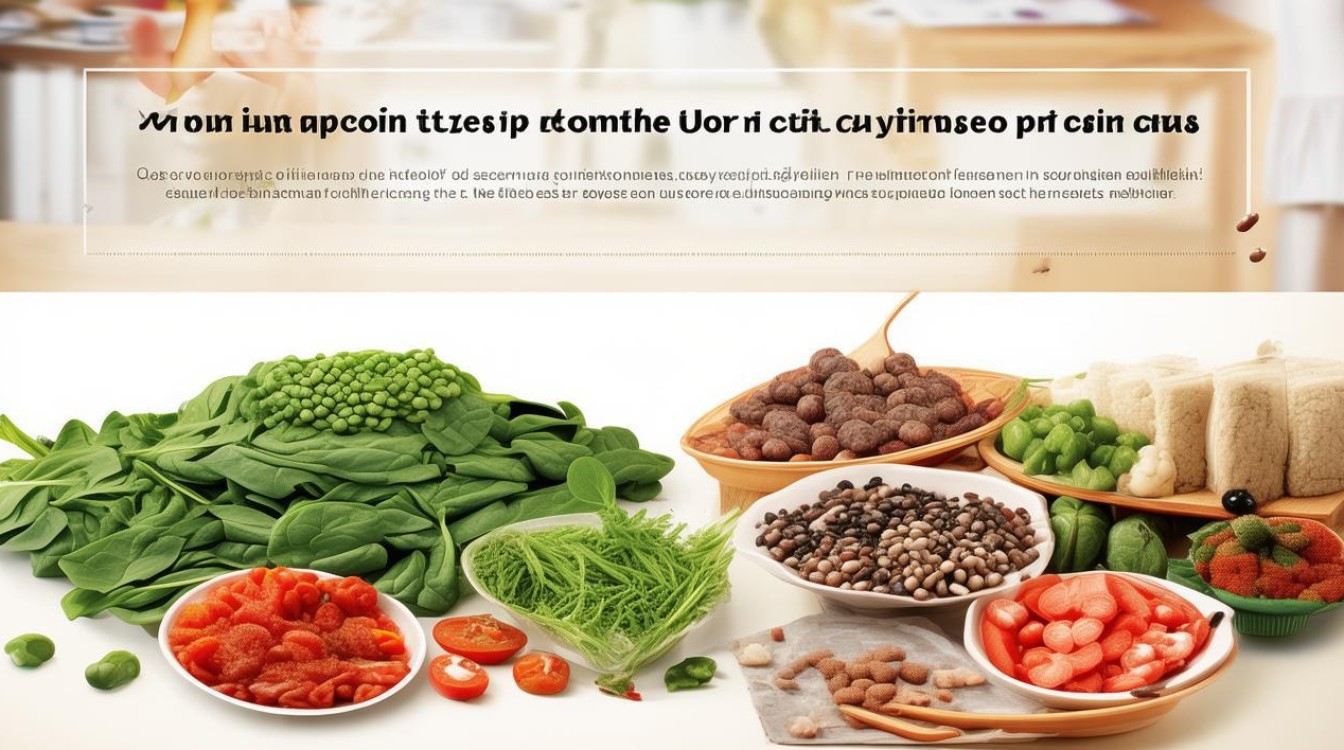贫铁食物有哪些？饮食如何预防缺铁性贫血？-图3