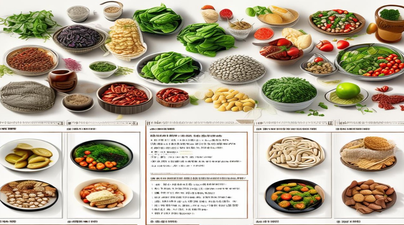 贫铁食物有哪些？饮食如何预防缺铁性贫血？-图4