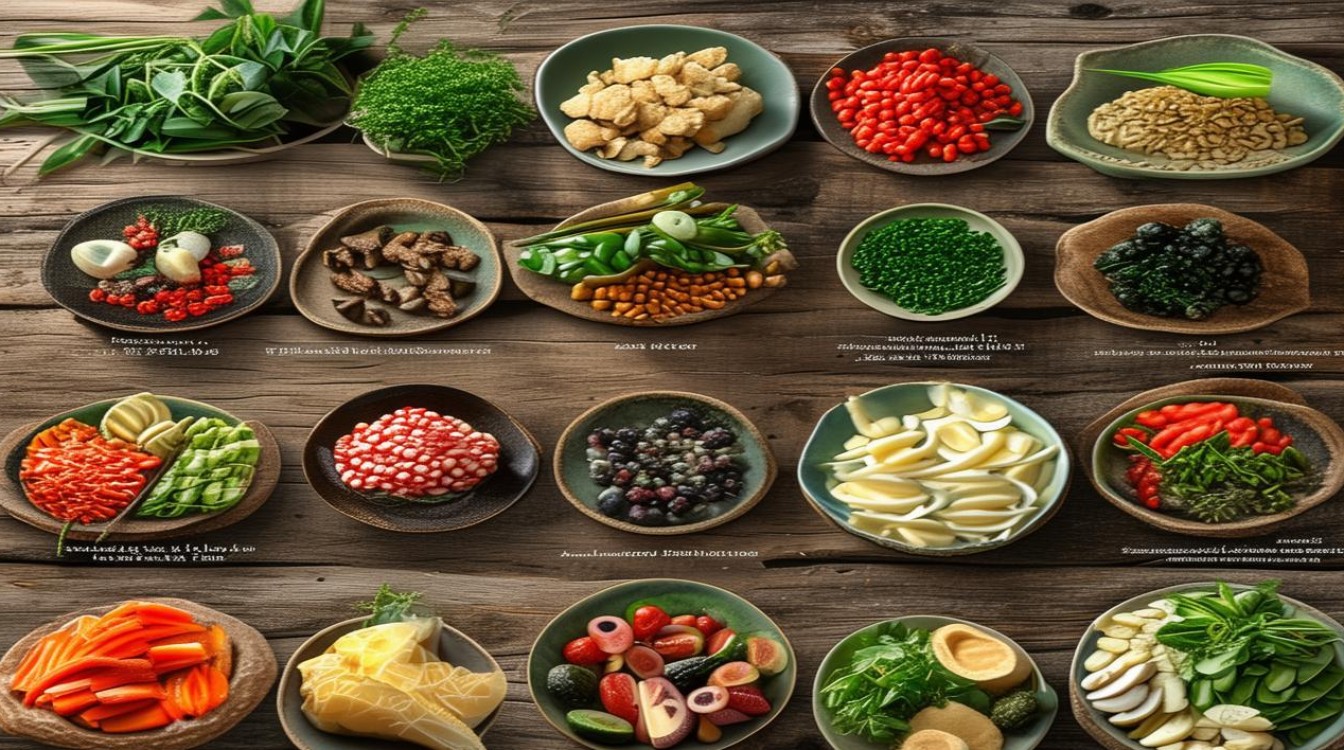 哪些食物能科学补虚劳并健康搭配？-图3