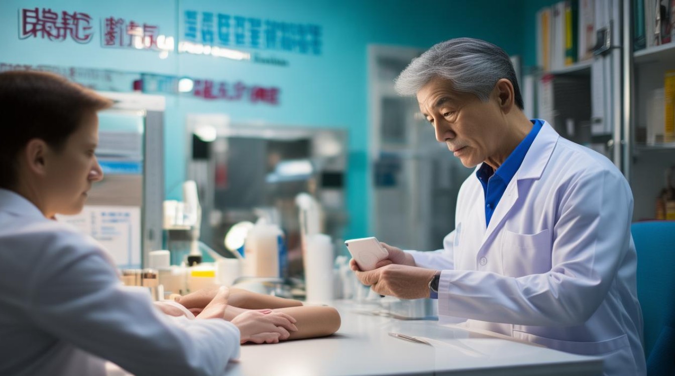 北京中医院皮肤科专家号如何预约？专业守护皮肤健康-图1