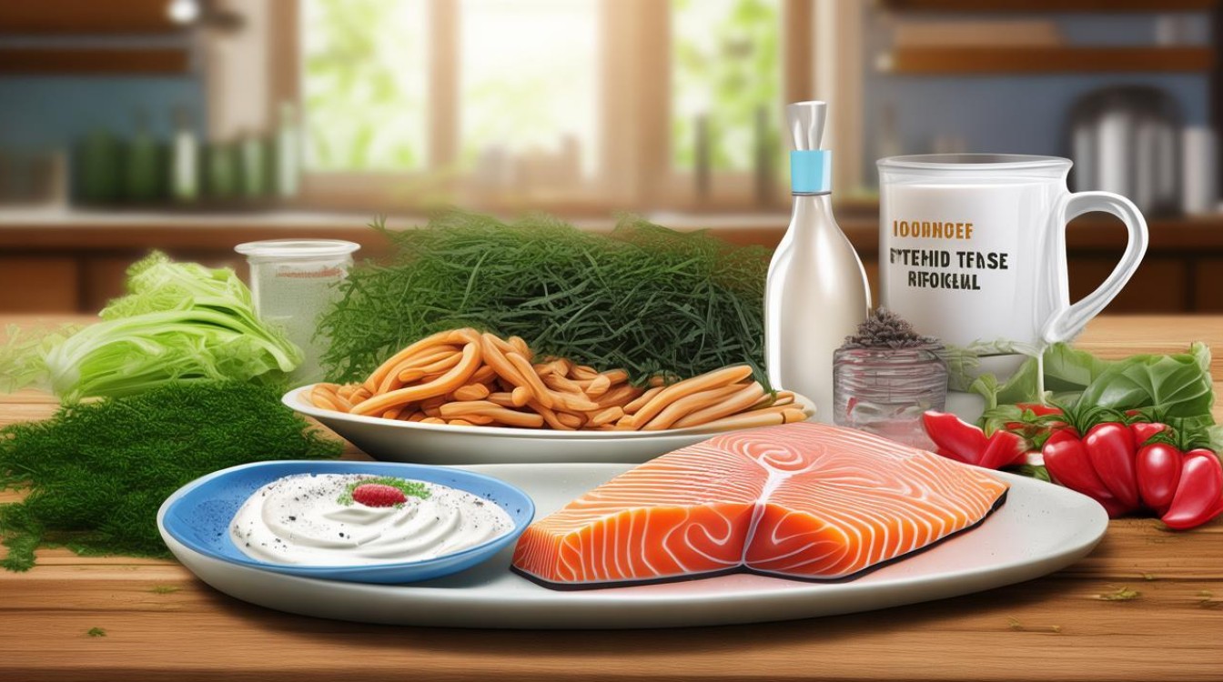 哪些食物富含碘？10种高碘食物推荐-图1