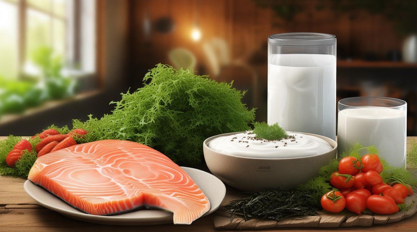 哪些食物富含碘？10种高碘食物推荐-图2