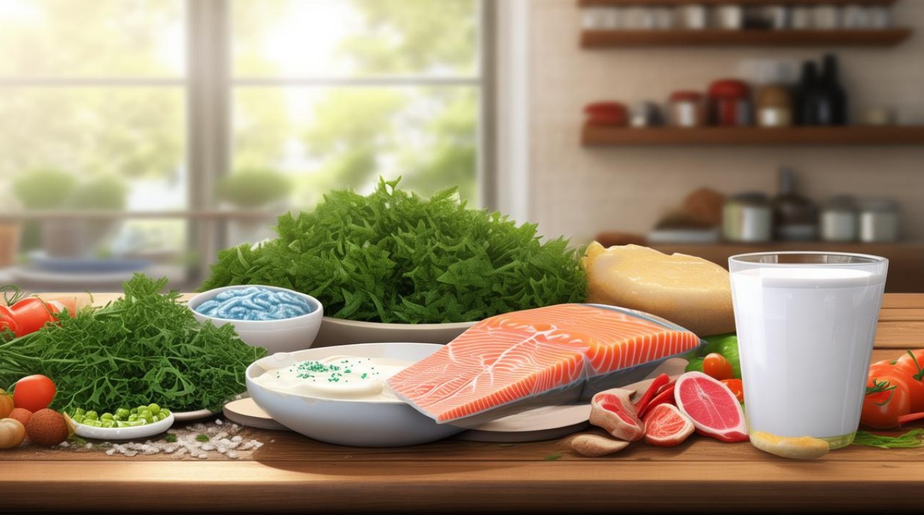 哪些食物富含碘？10种高碘食物推荐-图3