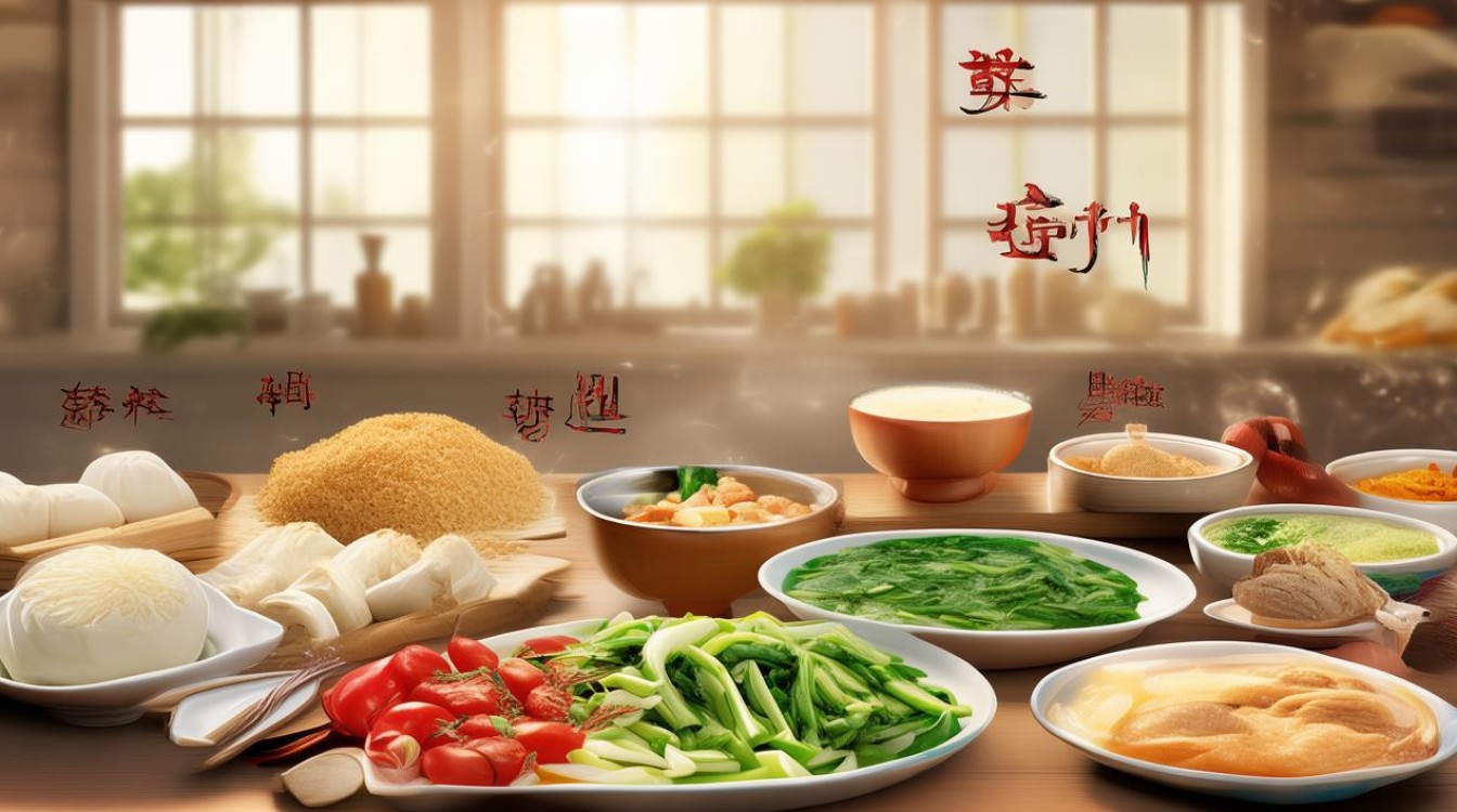 健脾胃吃什么食物好？推荐这些养胃健脾食材-图1