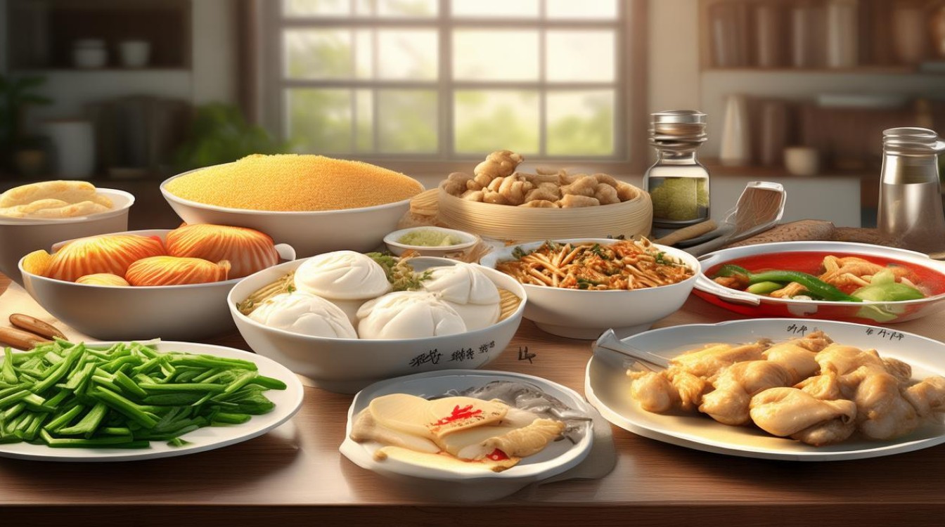 健脾胃吃什么食物好？推荐这些养胃健脾食材-图2