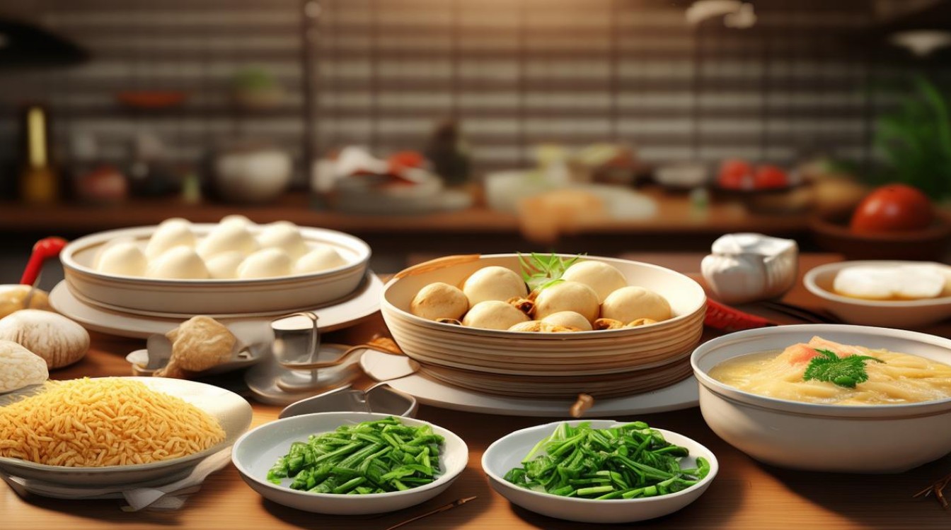 健脾胃吃什么食物好？推荐这些养胃健脾食材-图3