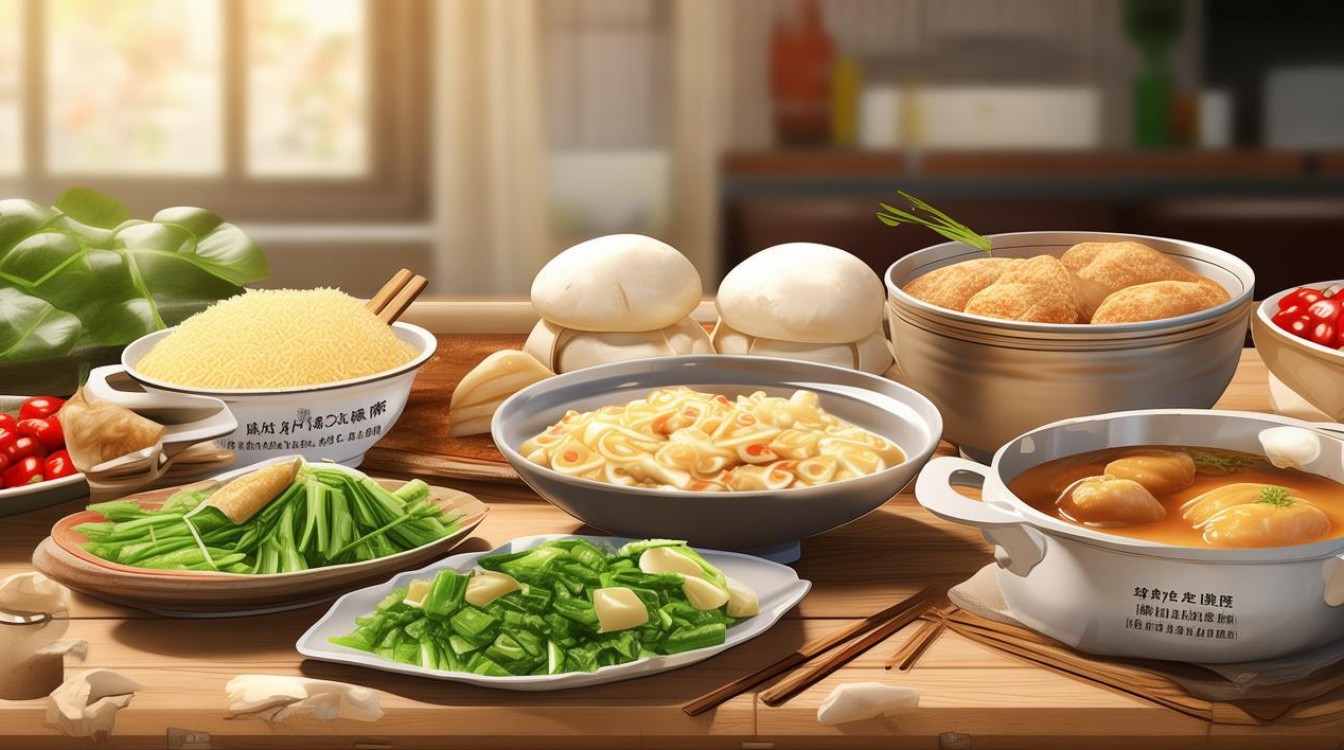 健脾胃吃什么食物好？推荐这些养胃健脾食材-图4