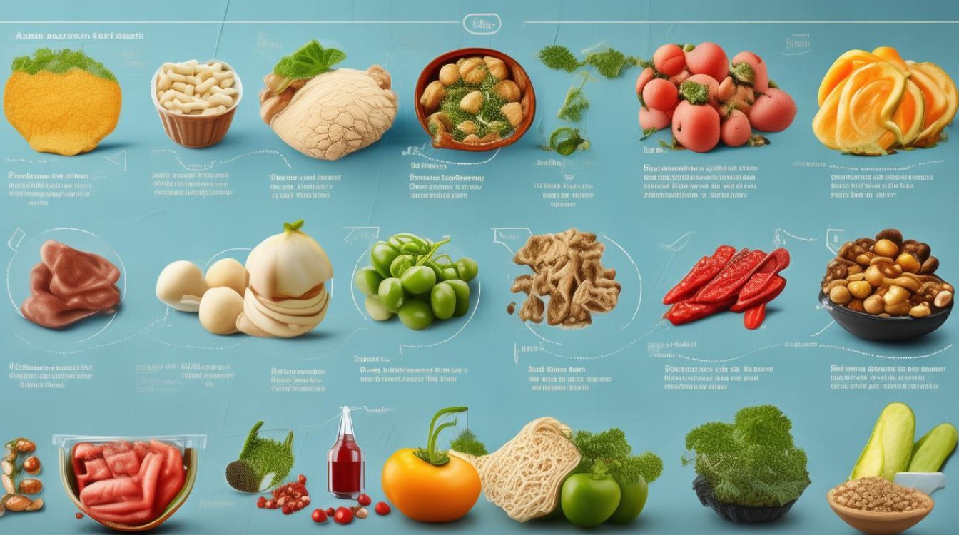 哪些食物容易过敏？如何识别与预防？-图1