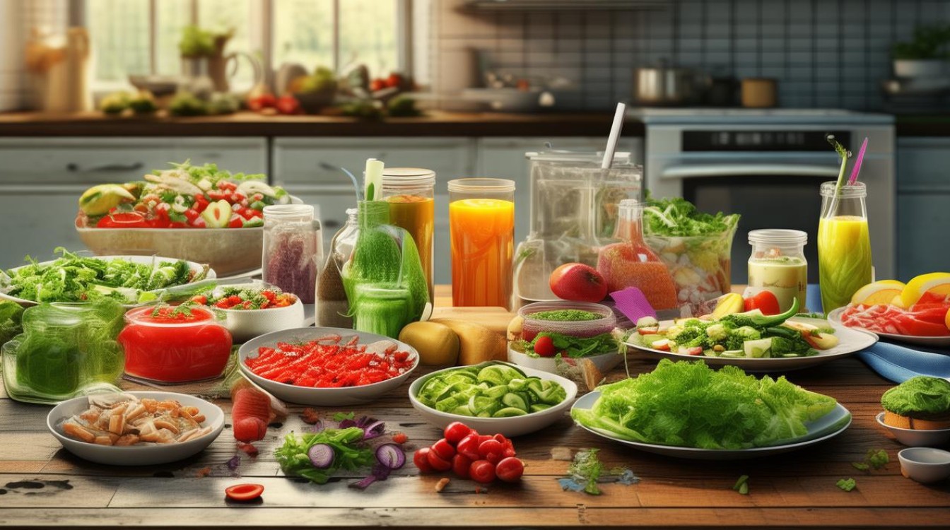 寒性食物如何科学搭配更健康？-图3