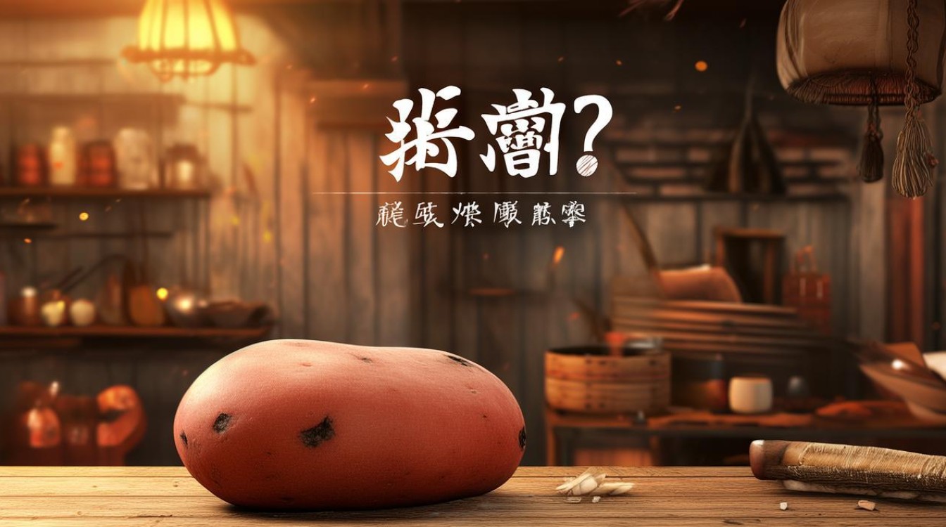 番薯是寒性食物吗？中医属性解析-图1