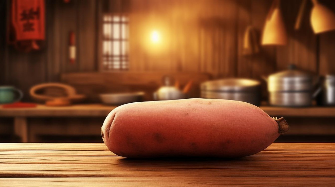 番薯是寒性食物吗？中医属性解析-图2