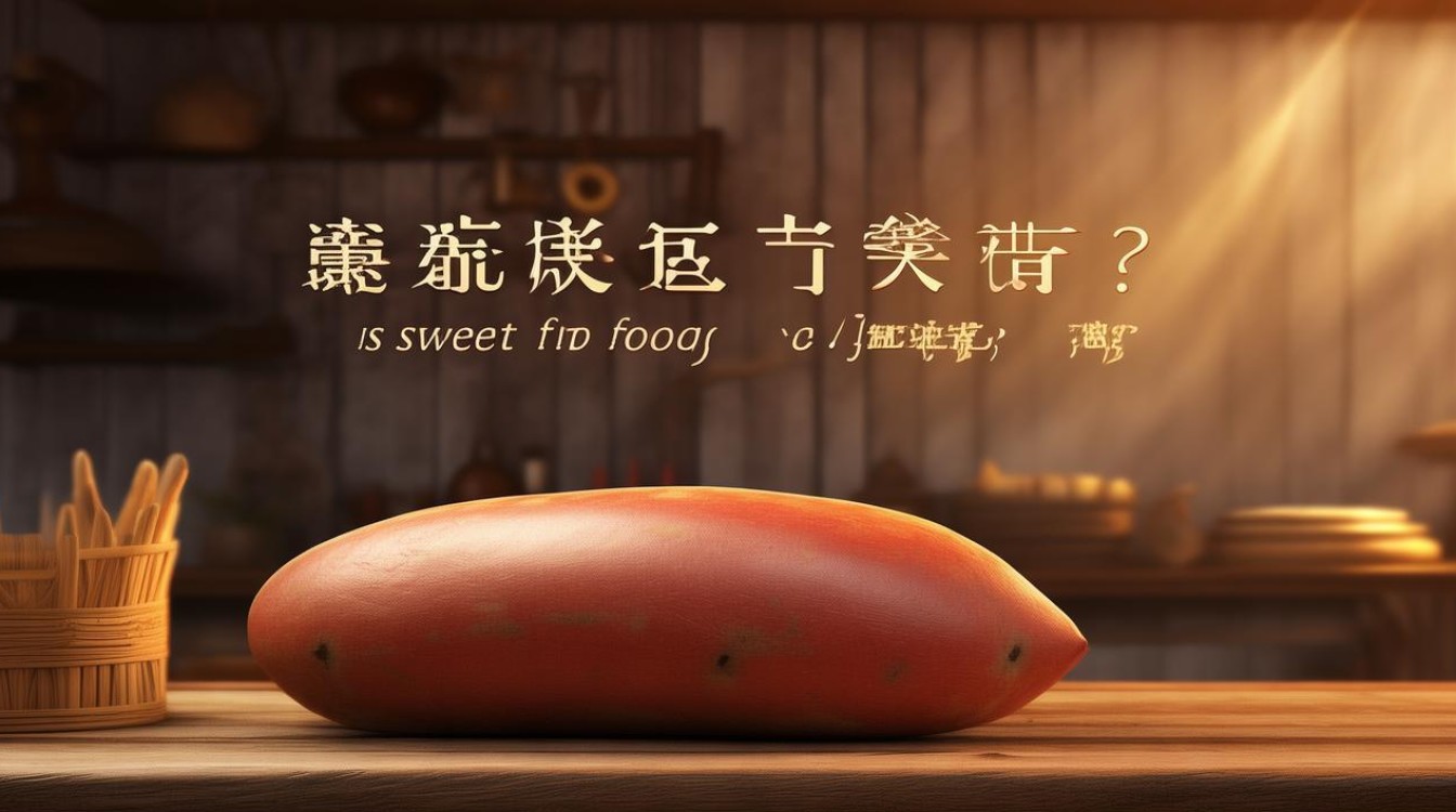 番薯是寒性食物吗？中医属性解析-图3