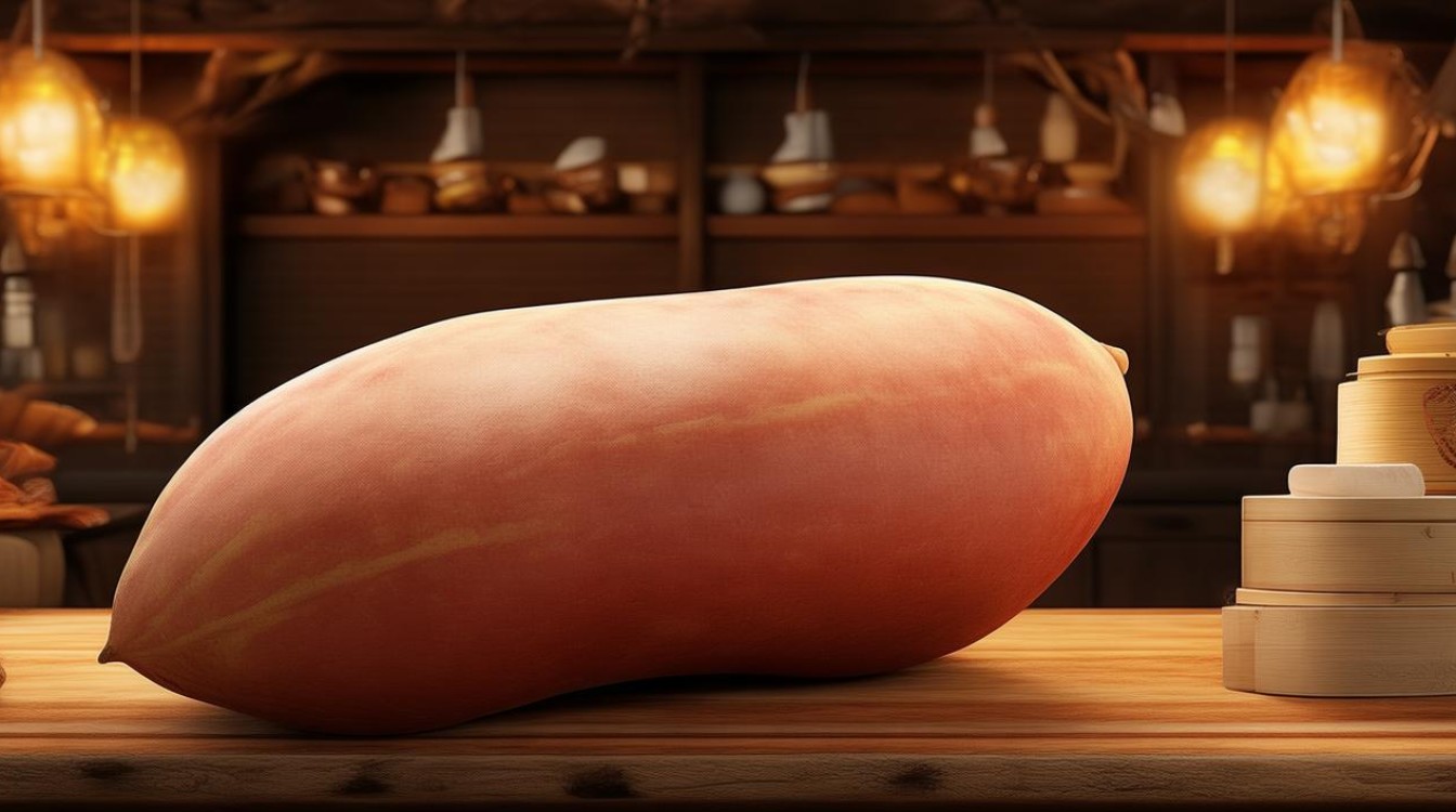 番薯是寒性食物吗？中医属性解析-图4